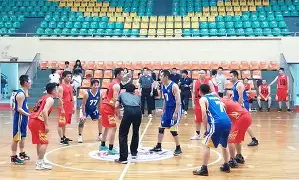 姚迪有实力和每个功手的配合更加默契