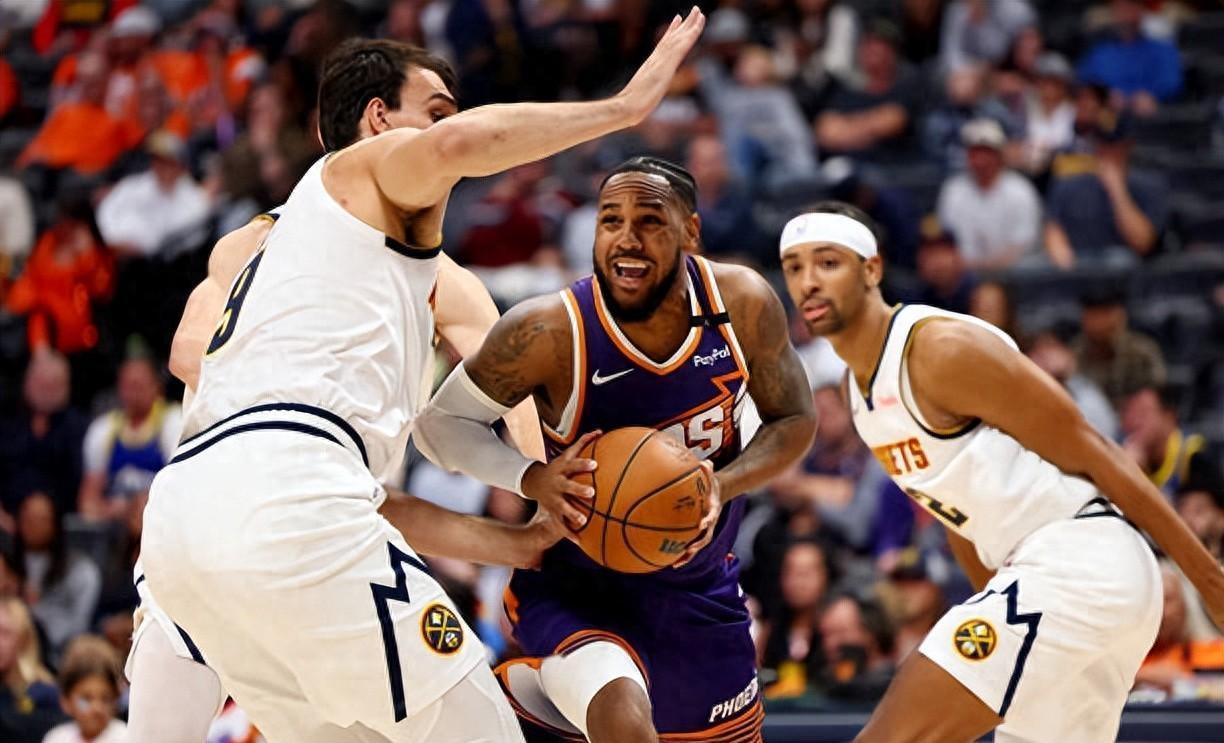 太阳队阵容及薪资